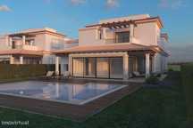 Villa de Luxo T4, Albufeira e Olhos de Água