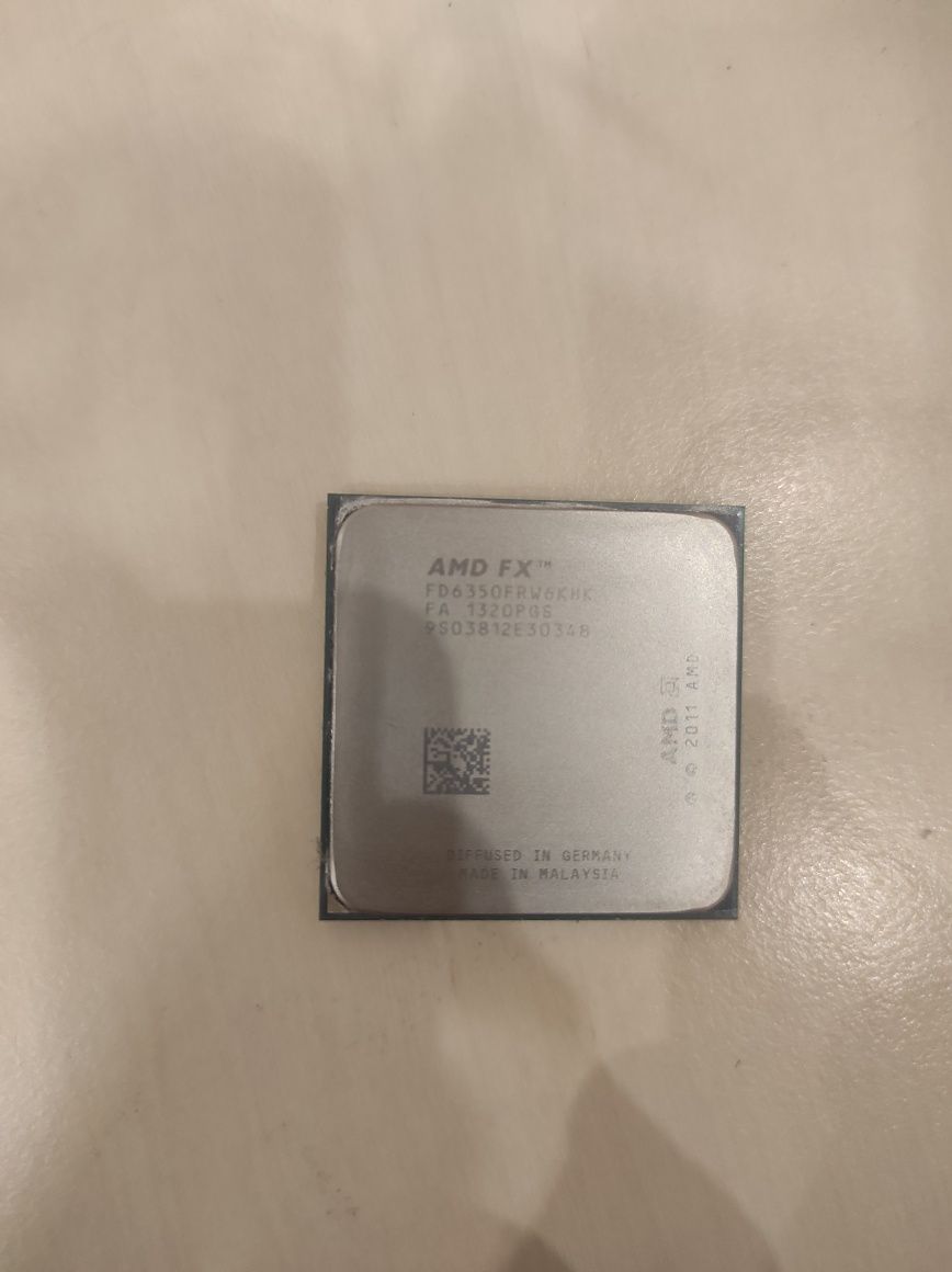 процессор AMD FX-6350