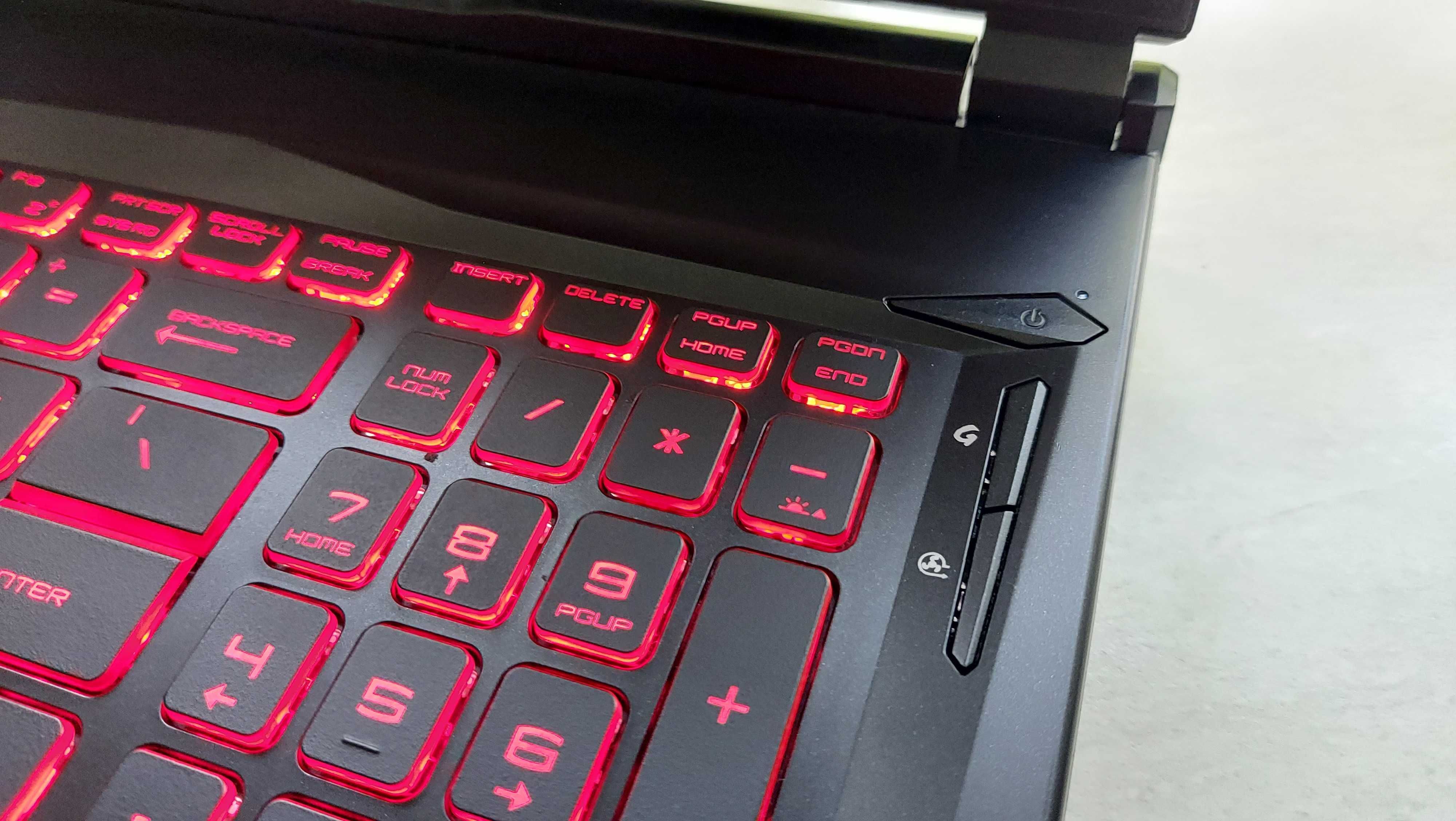 MSI Gaming =17,3" 120Hz IPS= 20GB GTX i5 SSD512GB+1TB - stan idealny!