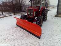 Pług śnieżny do śniegu do Ursus C360 330 MF255 235 dowóz faktura VAT
