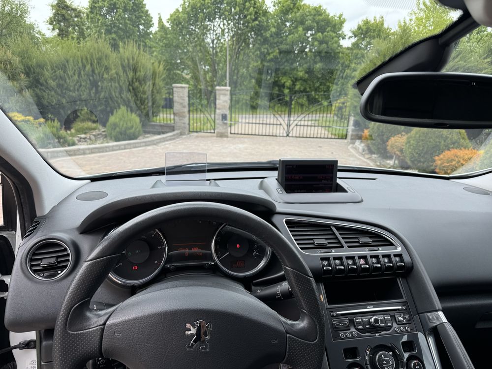 Witam sprzedam Peugot 3008