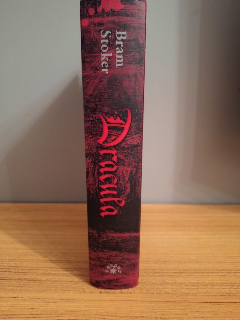 Dracula Bram Stoker vesper