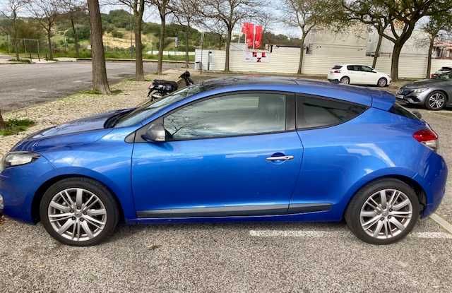 Renault Mégane Coupé 1.5 DCI GT Line