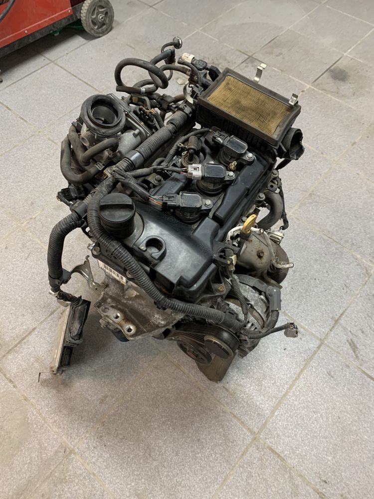 Motor 1KR (B52) Peugeot 108 1.0 12v 2019