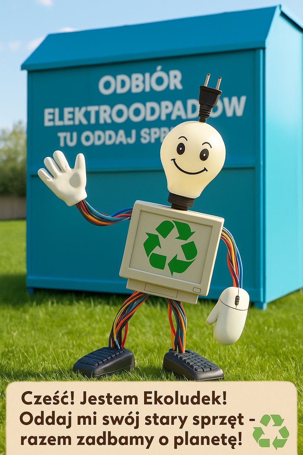 Skup komputerów,odbiór złomu i AGD, opróżnianie piwnic