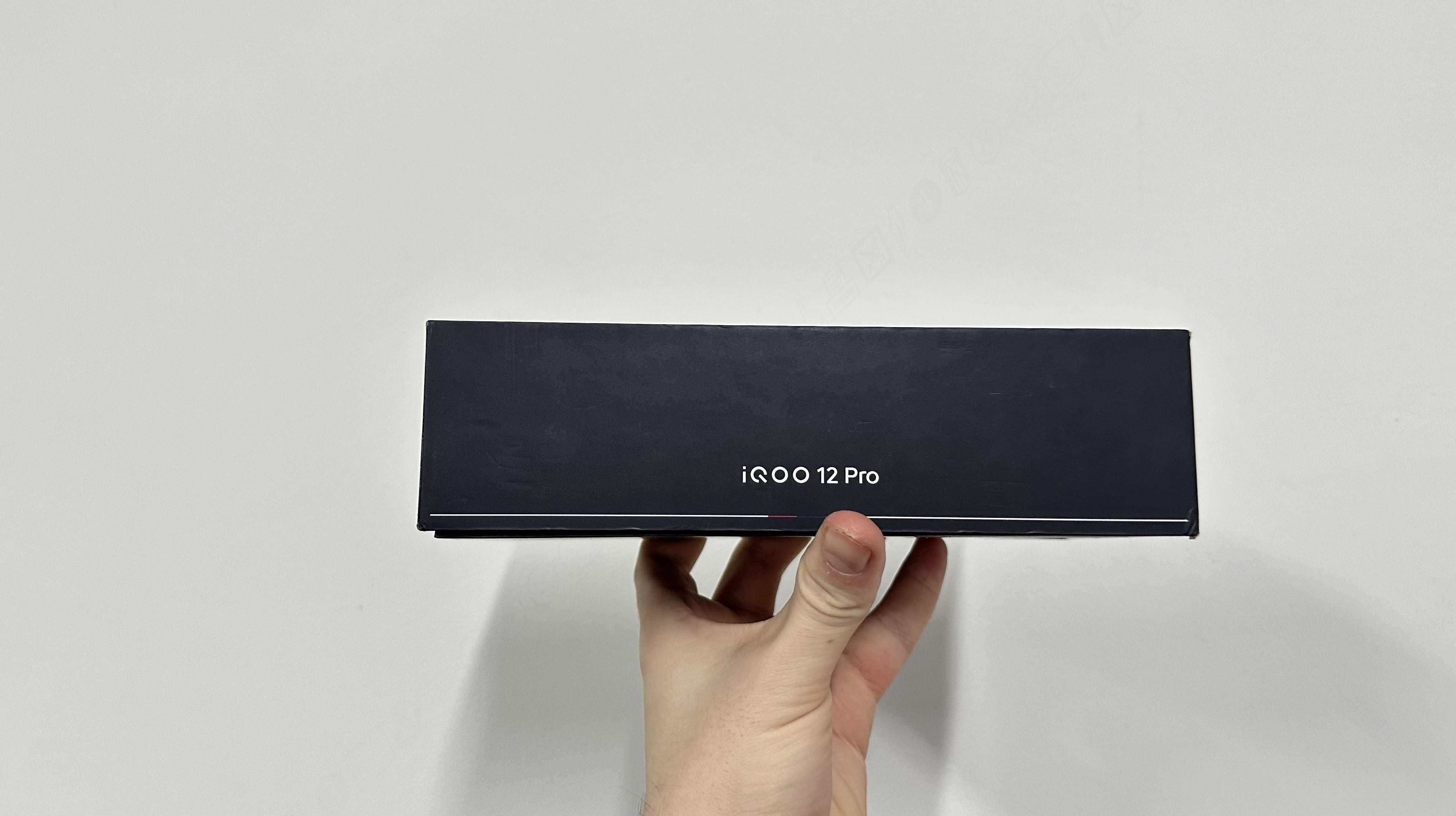Магазин USED Vivo IQOO 12 Pro 512GB Black/White Trade In Гарантія