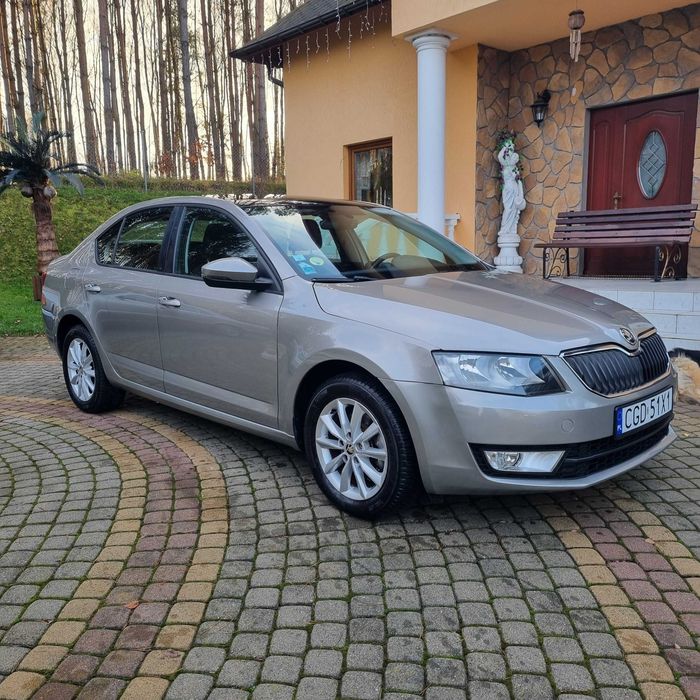 Skoda octavia 2.0 Tdi-2016 rok-Zamiana