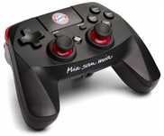 SNAKEBYTE Bezprzewodowy PAD PS4 - Bayern Monachium USZKODZONY