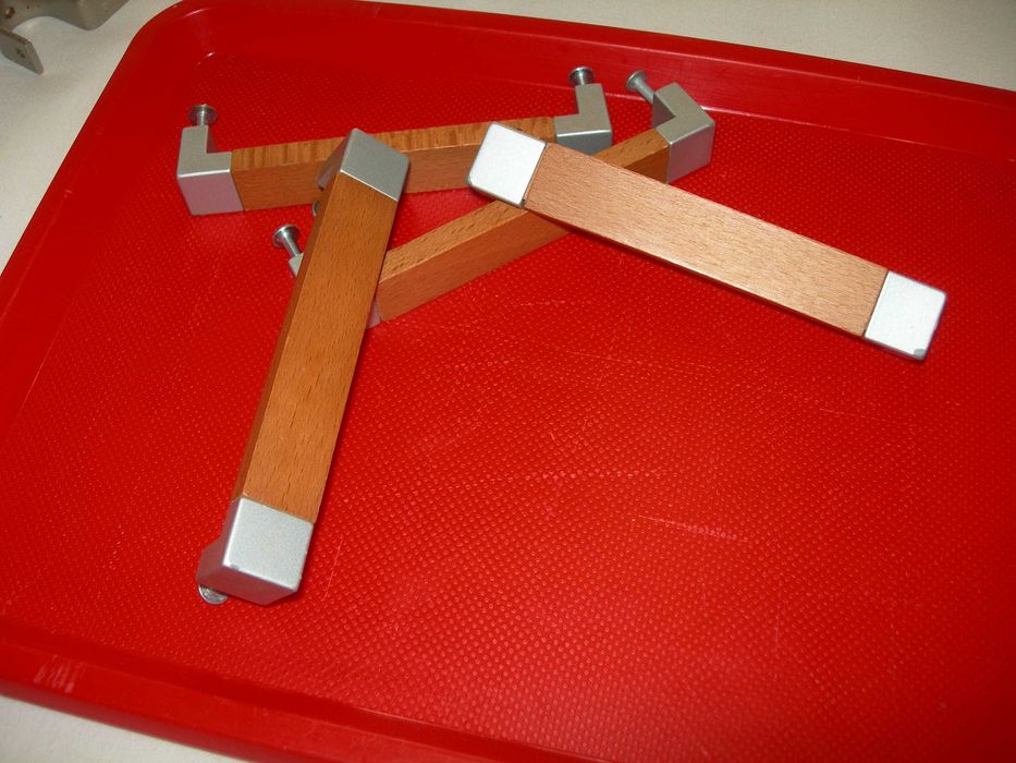 Puxadores para moveis.