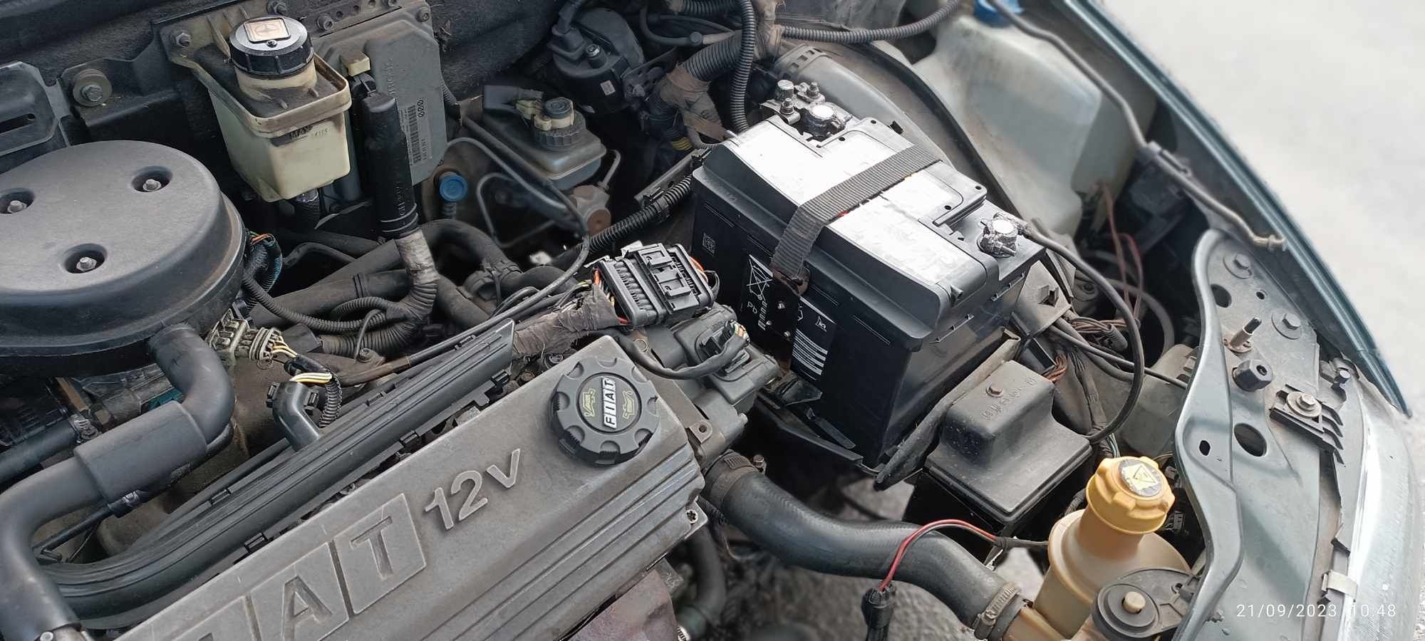 Fiat Marea weekend 1.4 gasolina