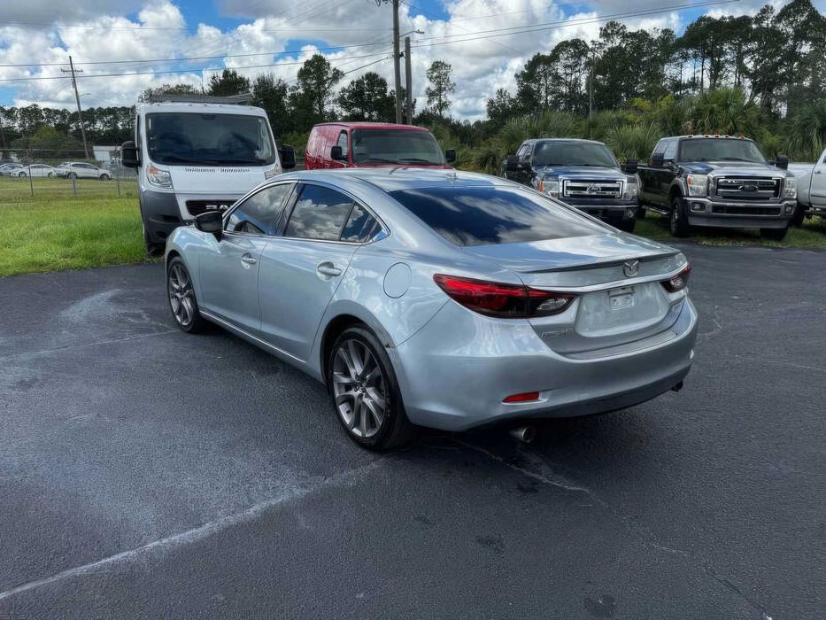Mazda MAZDA6 i Grand Touring      2016