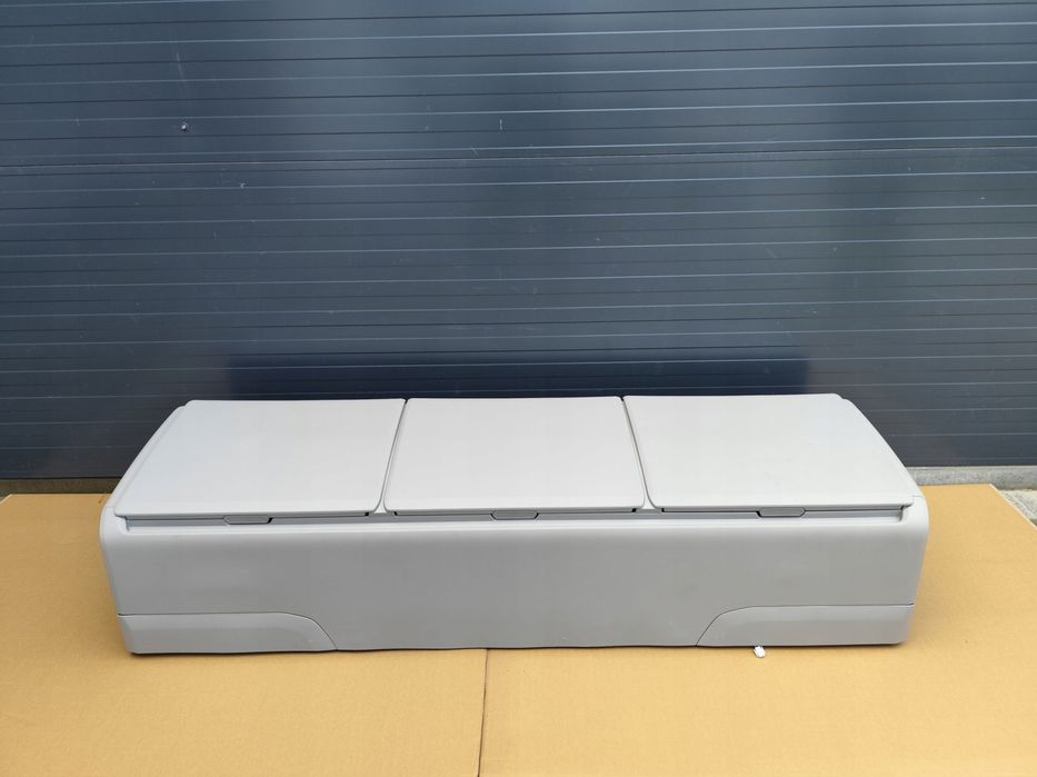 PÓŁKA GÓRNA KABINA SCANIA NEXT GEN