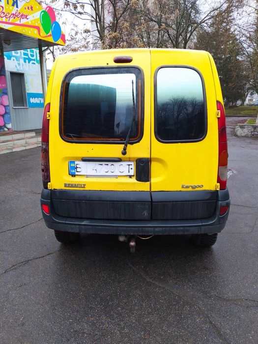 Renault Kangoo 2005 рік