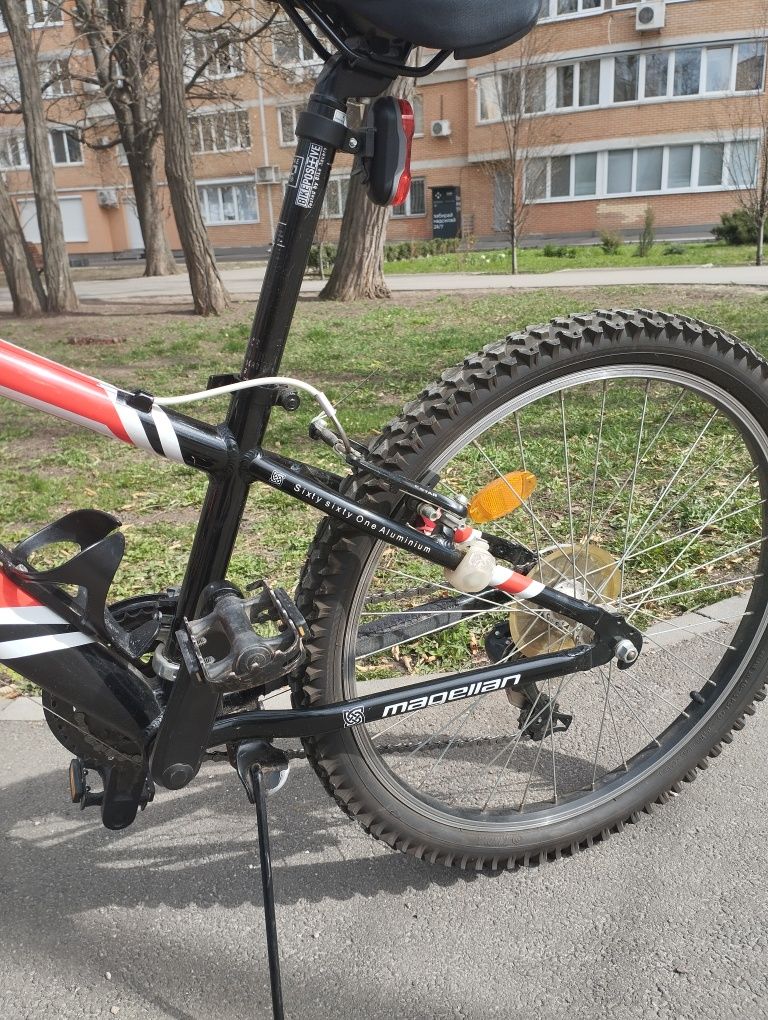 Велосипед Мagellan Spica  " 24"