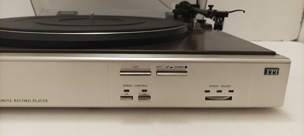 ITT hi fi 9011 Програвач вінілу