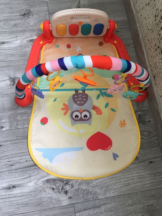 Розвиваючий коврик килимок