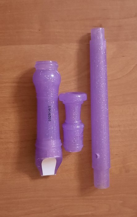 Сопілка, блок-флейта, номерна