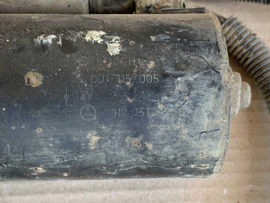 112115005 Mercedes W210 E320