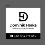 Doradztwo i szkolenie w zakresie BHP
