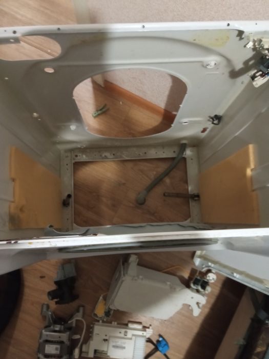 Стиральная машинаAQS63F 29 EU запчасти