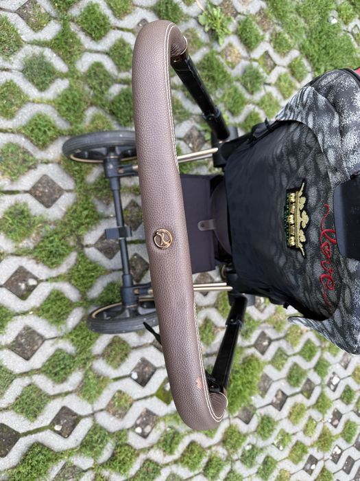 Cybex priam 2.0 3.0 rose gold rebellious spacerówka wózek spacerowy