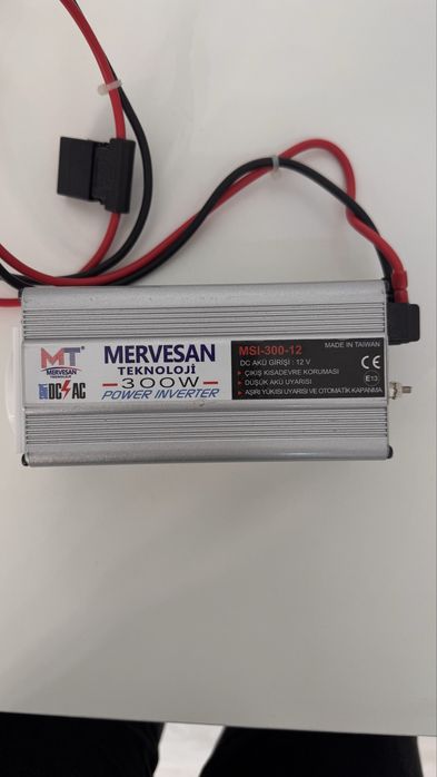 Інвертор 300 ват