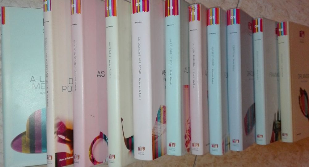 Os Livros do Cinema