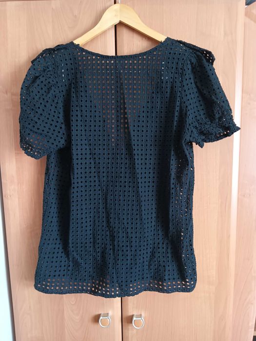Bluzka ażurowa..