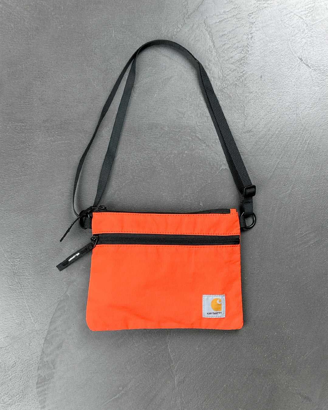 Сумка Carhartt WIP Vernon Strap Bag Orange