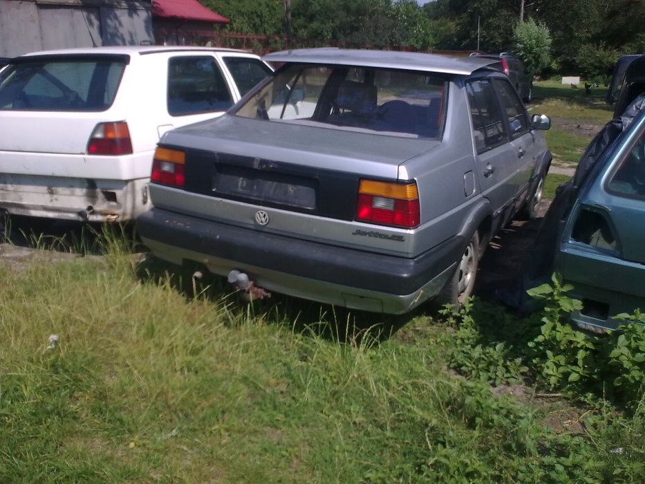 Volkswagen Golf 2 Mk2 Gti Jetta A2 Listwy Boczne Sierpy Kopl.