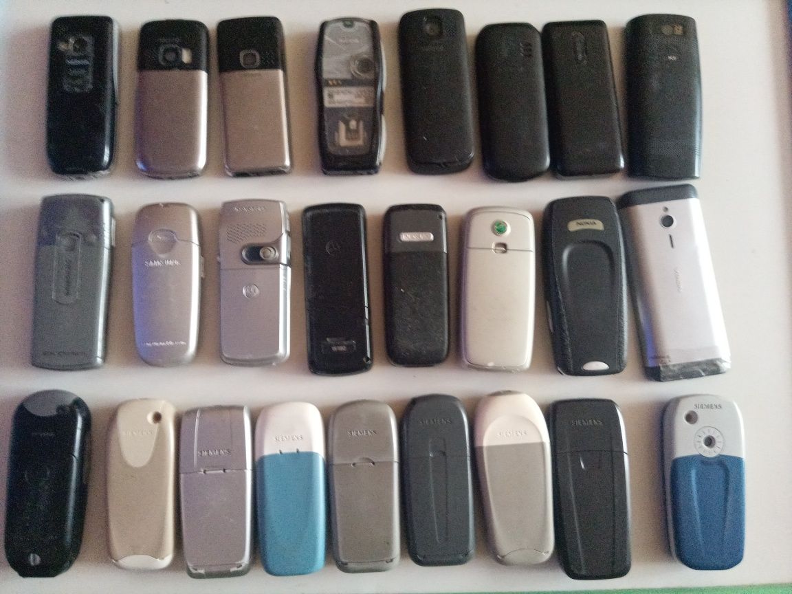 Сіменс МЕ45,с65, Nokia 6300,6303,3220,3410, Samsung c100 с200,motorola