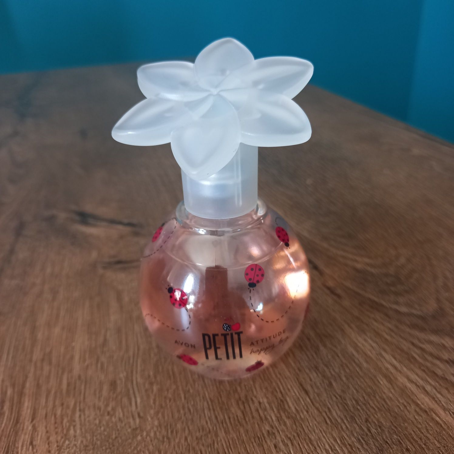 Avon Petit Attitude Happy Bug