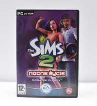 Gra PC #  The Sims 2 - Nocne Życie
