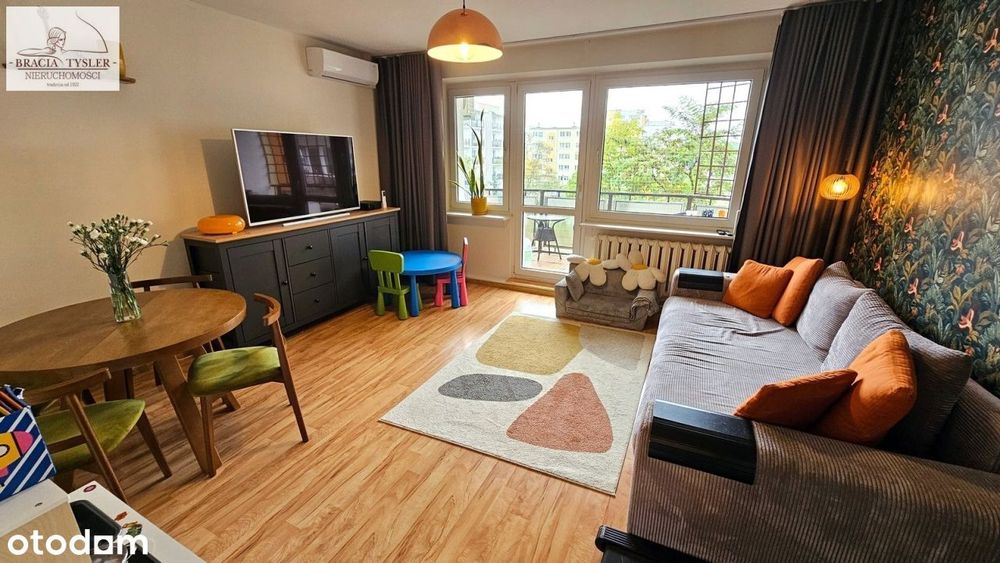 4390000 zł - M4 -Fordon 75 m2 -3 pokoje II piętro!