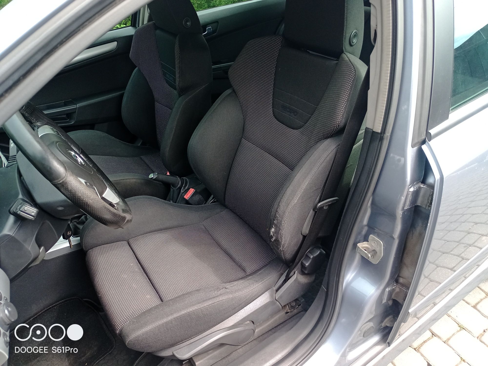 Opel Astra H OPC-Line 2007r.