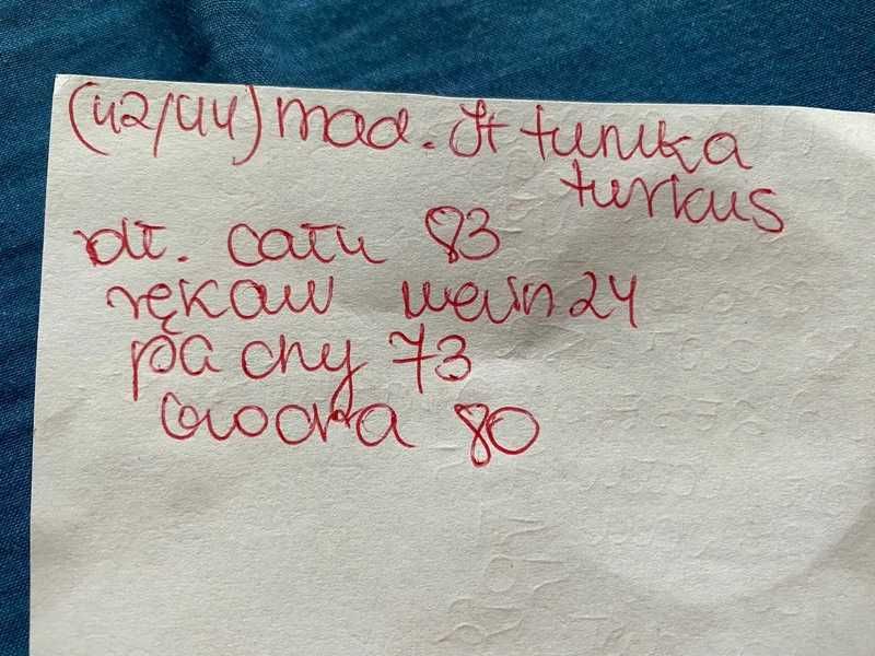 xxl +size 42 44 tunika krotka sukienka t  oversize nietoperz