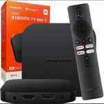 Odtwarzacz multimedialny Xiaomi TV Box S 2nd Gen