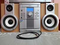 Музичний центр LG FFH-2850AX