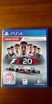 F1 2016 PS4 formuła