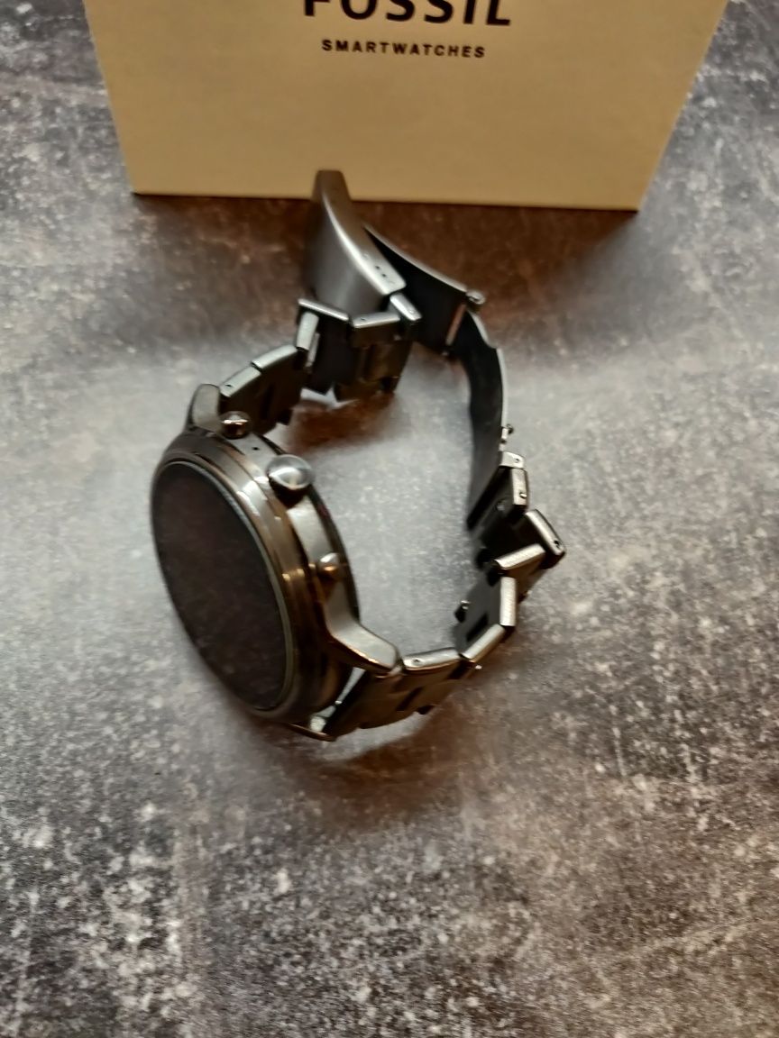 Fossil gen 5 - bransoleta