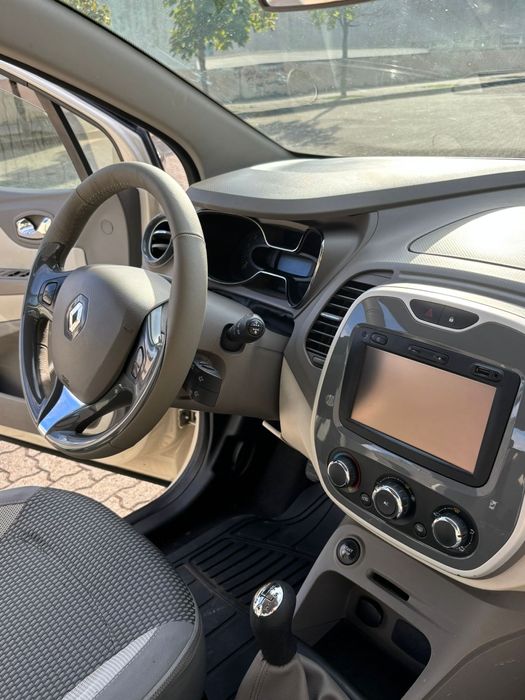Renault Captur 1.5 Dci 90cv