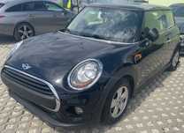 MINI ONE niegroźnie uszkodzony, diesel, niski przebieg, pali i jeździ OKAZJA