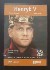 DVD Henryk V Kenneth Branagh (polski lektor i napisy)