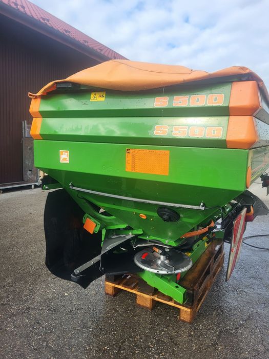 AMAZONE za-m 1200