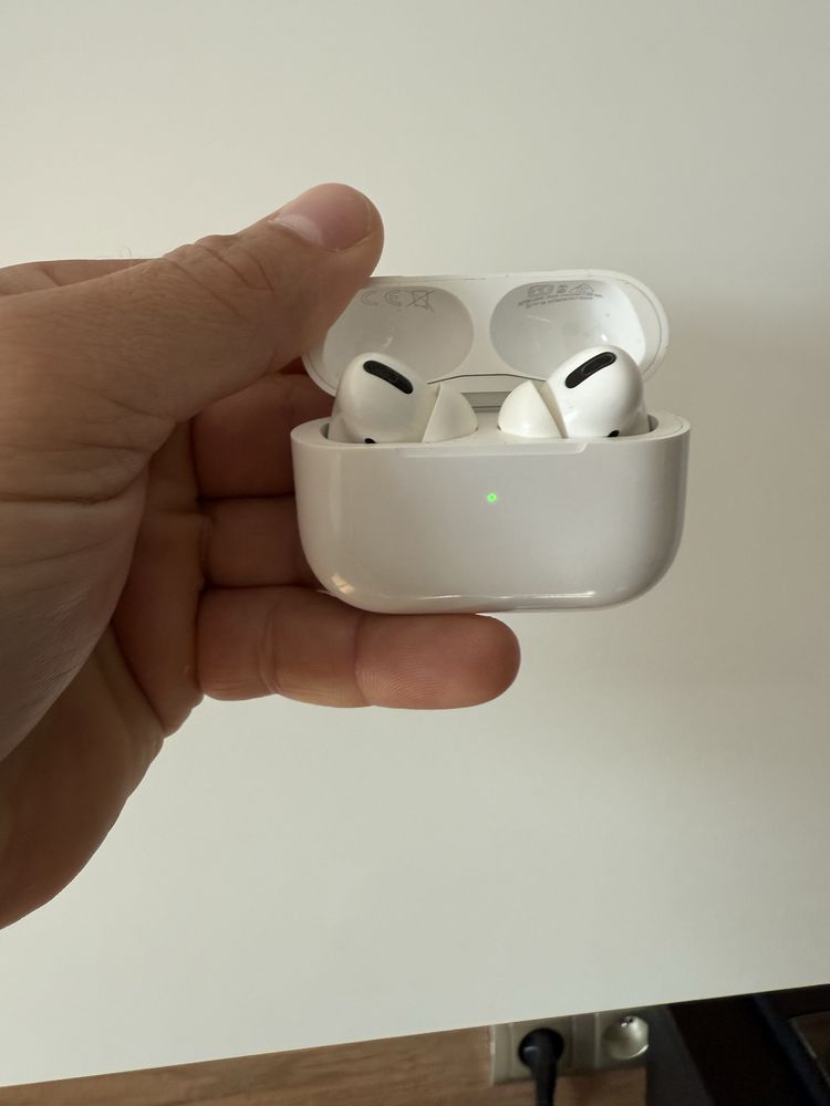Airpods pro Uszkodzone