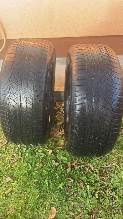 Продам шини зимові 265 55 р19