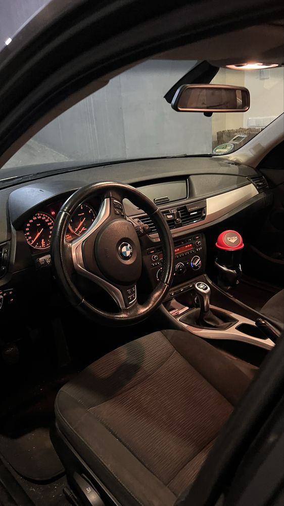 Bmw X1 drive 18 d diesel