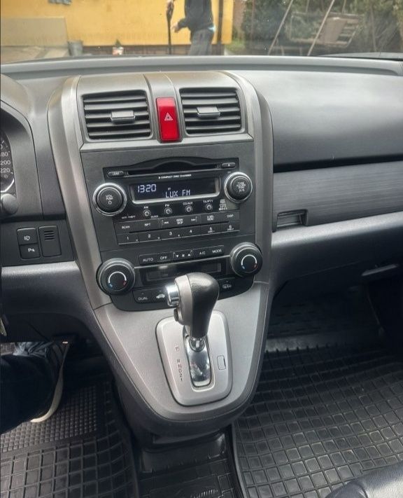 Honda CR-V 3, офіційний автомобіль в рідній фарбі, без ДТП