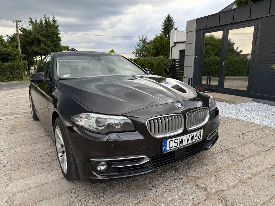 BMW Seria 5 BMW 530d XDrive Modern Line
