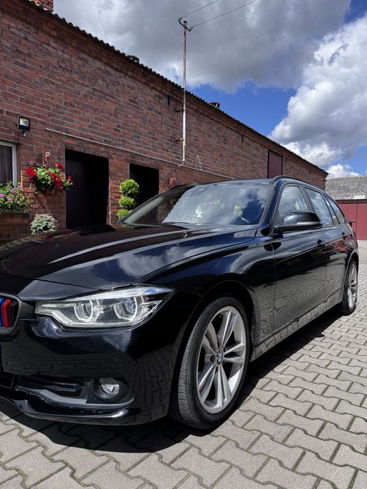 Bmw f31 polift 2018